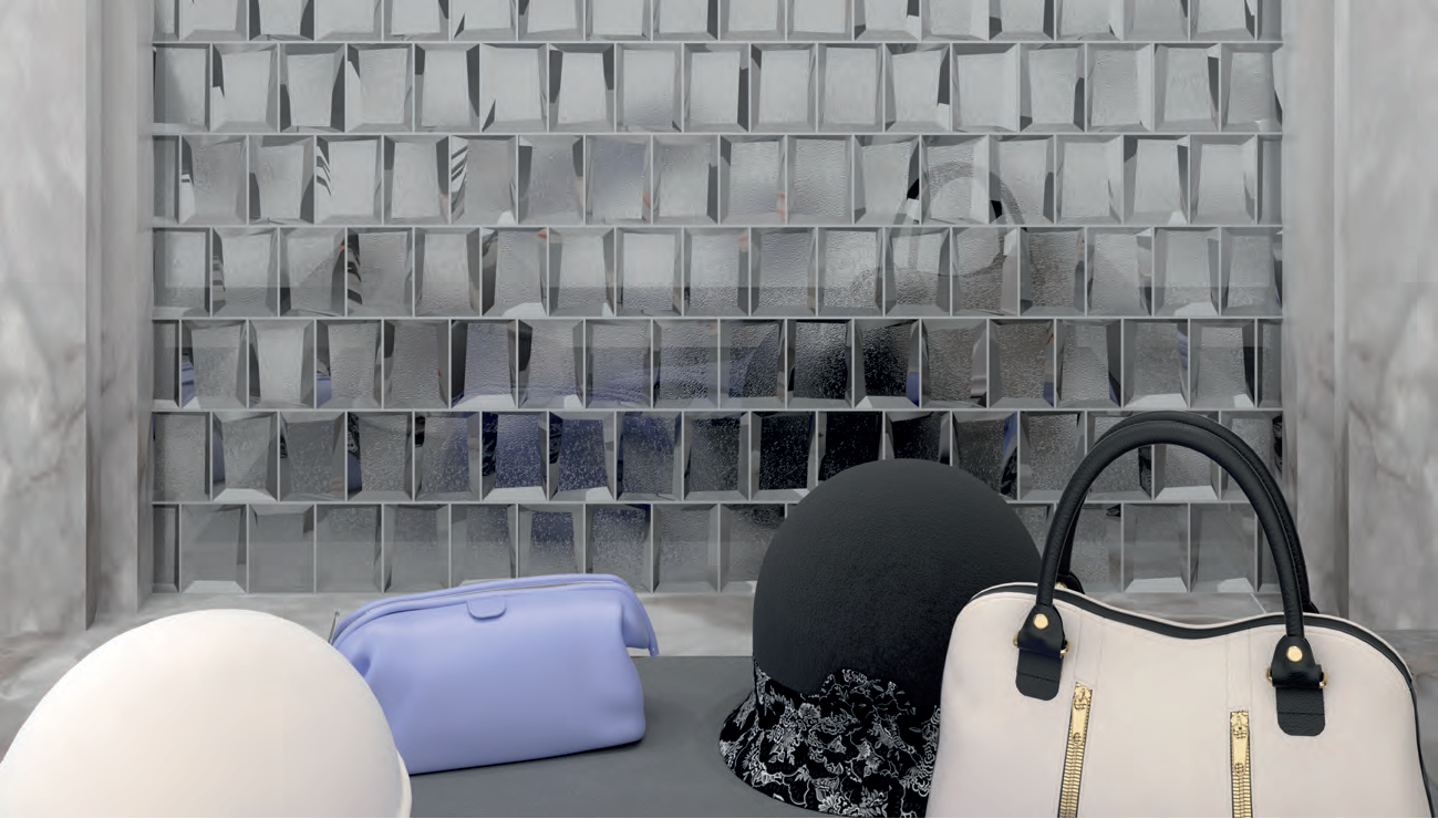 Mosaics & Glass