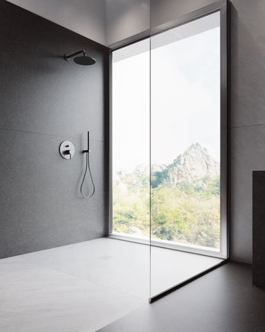 Evolution Kliff shower system