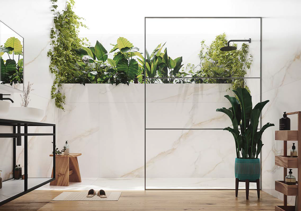 Evolution Diamond Gold  shower system