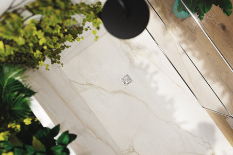 Evolution Diamond Gold shower system