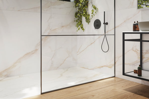 Evolution Diamond Gold  shower system