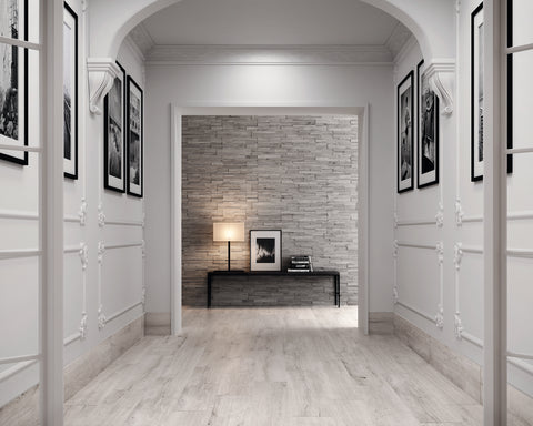 Printwood Plank Wood Look Tile