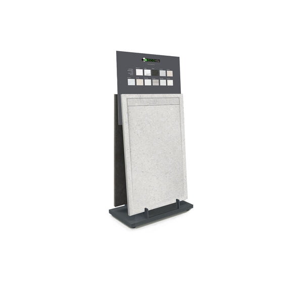 Evolution Statuario shower system