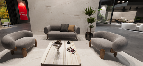 EcoStone Dio Marfil