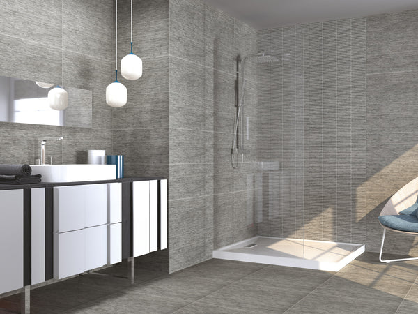 Bali Linen Look Porcelain Collection