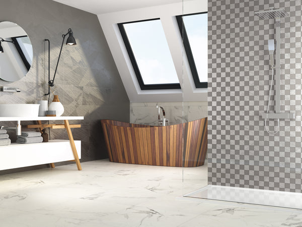Materia 3D Lappato Mosaic