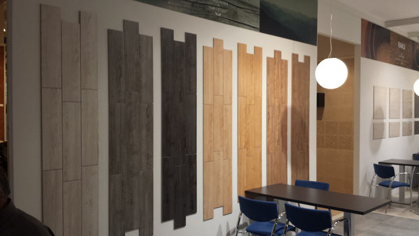 Alpina 6x24 Wood Look Porcelain