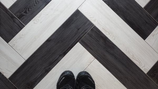 Alpina 6x24 Wood Look Porcelain