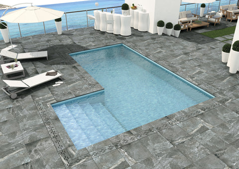 ALPENA 24X24 Outdoor Porcelain Paver