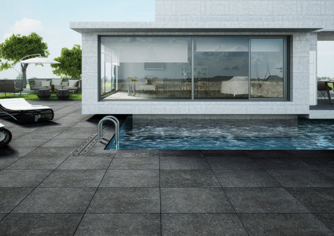 Bluenorte 24x24 Outdoor Porcelain Paver