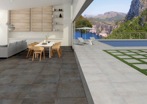 Belfort 24X24 Outdoor Porcelain Paver