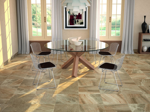 Alpine Stone & Sand 17x17 Floor Tile