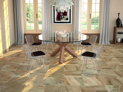 Alpine Stone & Sand 17x17 Floor Tile