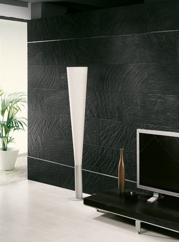 Pizarra 12x24 Grafito, Gris, Negro Wall & Floor Tile