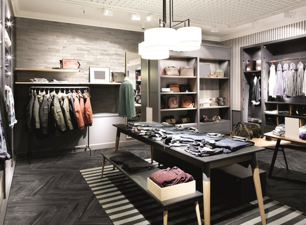 Wood Trend 4x24 Wood Look Porcelain