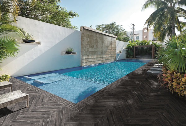 Wood Trend 4x24 Wood Look Porcelain