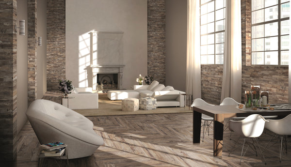 Wood Trend 4x24 Wood Look Porcelain