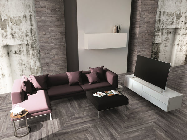 Wood Trend 4x24 Wood Look Porcelain