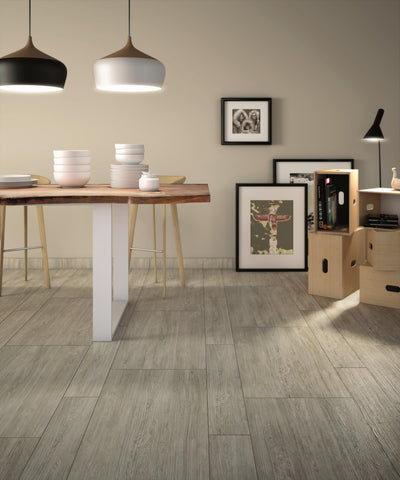 Xylon 6x36 Wood Look Porcelain TIle