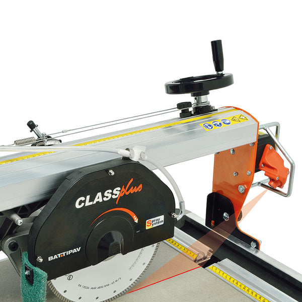 Battipav Class Plus 1300S 51" Rail Saw