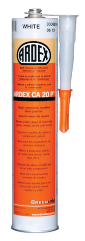 ARDEX CA 20 P Multi-Purpose Construction Adhesive and Sealant