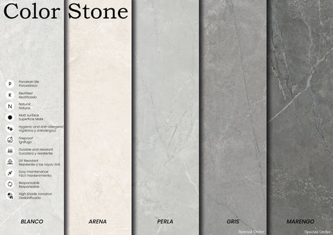 Color Stone