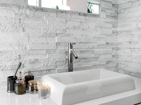 Cubics 3D 6x24 Wall Tile