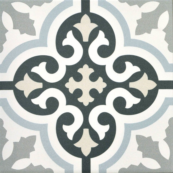 Urban 8x8 Cement Looking Porcelain