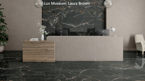 Lux Museum Laura Brown