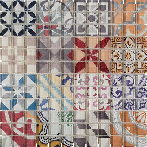Fashion Mosaic 1x1