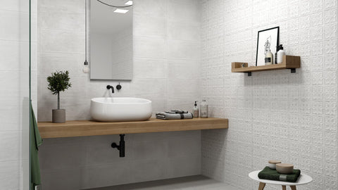 Helmes 10x20 Grey , Decor Grey