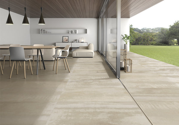Ionic 12x48, 12x24 Wall & Floor Decorative Modern Cement Texture Tile
