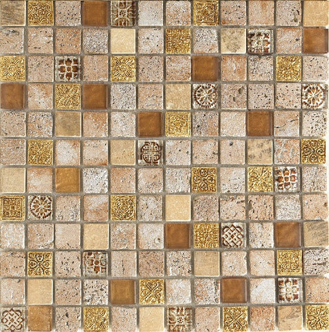Imperium Gold Mosaic