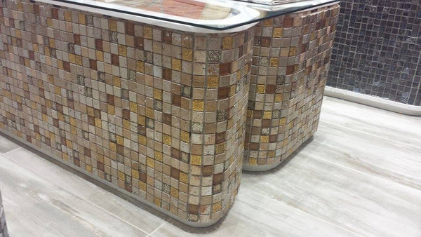 Imperium Gold Mosaic