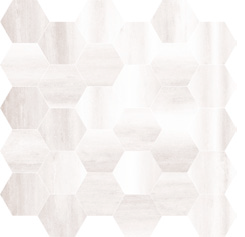 Nestos 2x2 & 2x2 Hex Mosaic