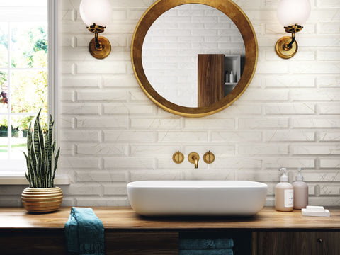 Olympia 3 x 12 Subway Tile