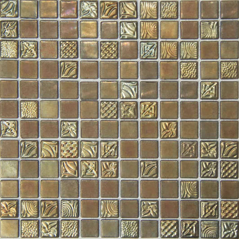 Pandora Gold & Zen Mosaic