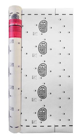 ARDEX SK 175 Waterproofing Membrane and Vapor Retarder for Tile & Stone Installations