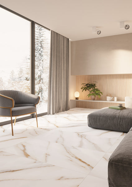 Palace Marble Calacata Gold