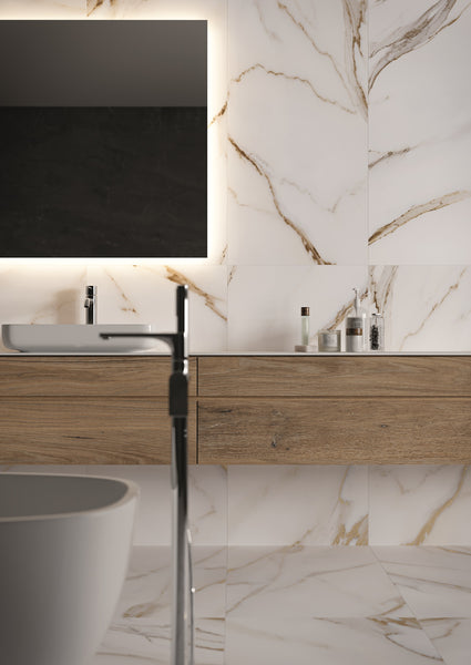 Palace Marble Calacata Gold