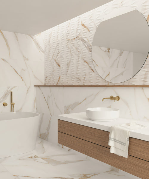 Palace Marble Calacata Gold