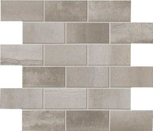 Steel Lapato 12x24 18x36 3x12 & 2x4 Mosaic Brick