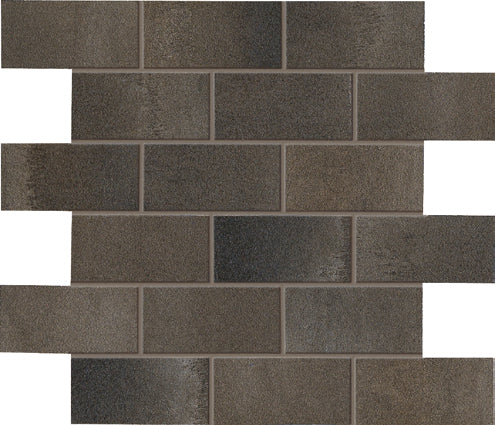 Steel Lapato 12x24 18x36 3x12 & 2x4 Mosaic Brick
