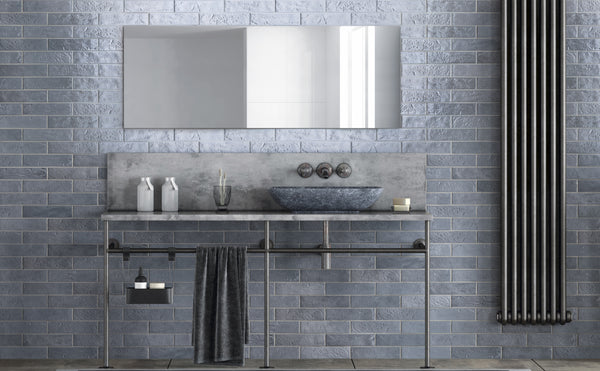 Skyline 2.5" x 10" Brick Tile