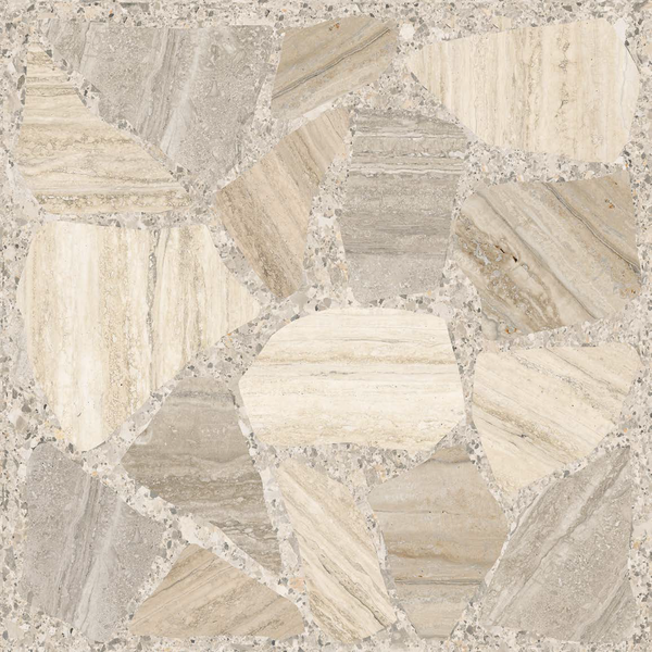 Valeria Stone Mix Porcelain Paver