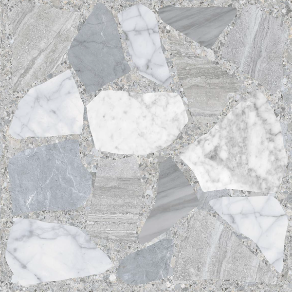 Valeria Stone Mix Porcelain Paver