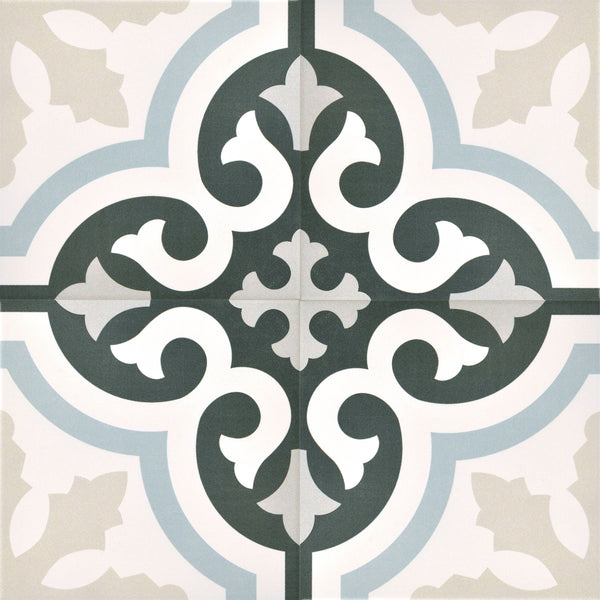 Urban 8x8 Cement Looking Porcelain