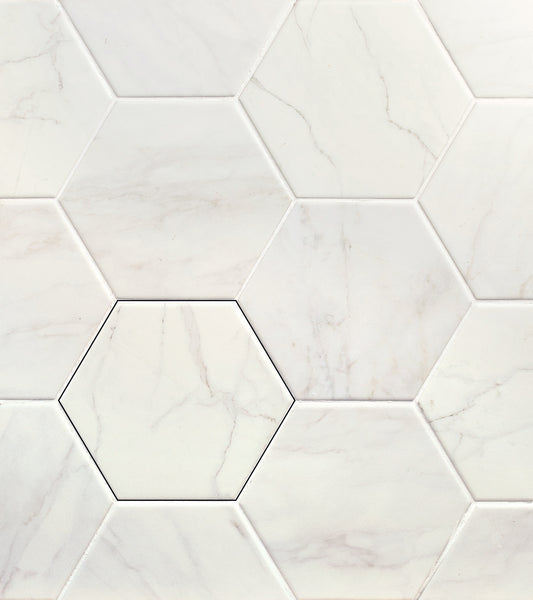 Verona 3x12 Subway & 5x6 Hexagon