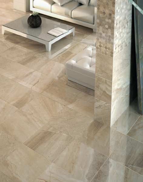 Alpine Stone & Sand 17x17 Floor Tile