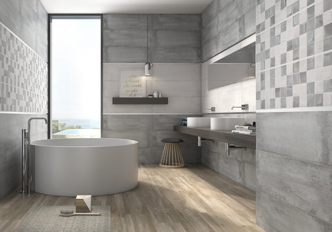 Inox Perla & Inox Mix 12x36